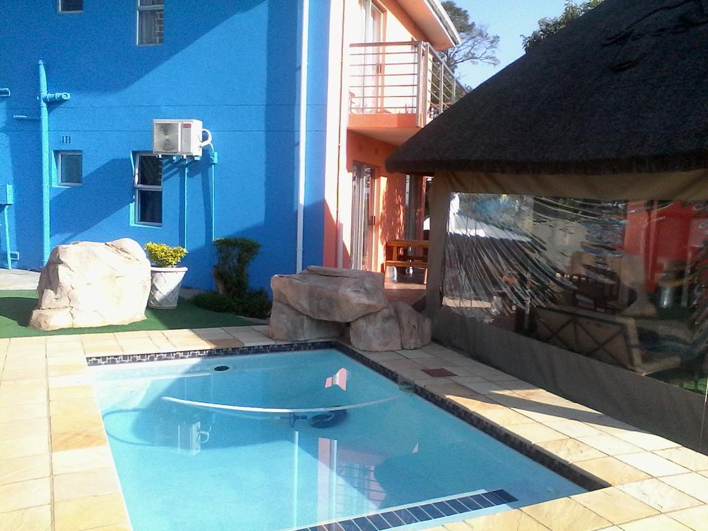 Lodge Bellagio Mthatha Extérieur photo
